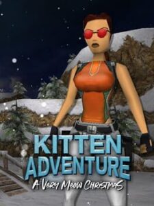 Kitten Adventure: A Very Meow Christmas