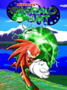 Knuckles' Emerald Hunt