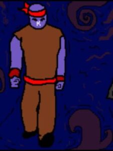 Kody's Purgatory: Kenshi