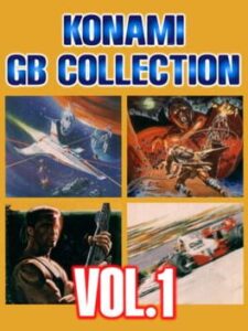 Konami GB Collection Vol. 1