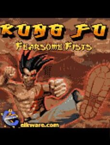 Kung Fu Fearsome Fists