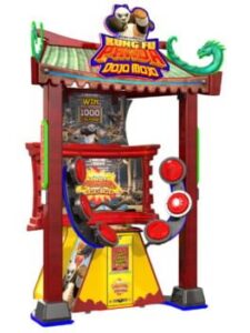 Kung Fu Panda Dojo Mojo