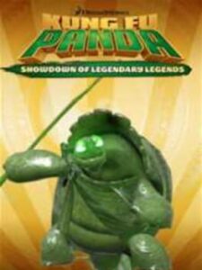 Kung Fu Panda: Showdown of Legendary Legends - Armored Mr. Ping and Jombie Oogway