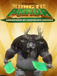 Kung Fu Panda: Showdown of Legendary Legends - Kai and Master's Garden