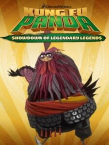 Kung Fu Panda: Showdown of Legendary Legends - Master Chicken and Li
