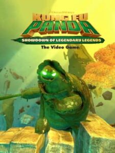 Kung Fu Panda: Showdown of Legendary Legends - Spirit Realm