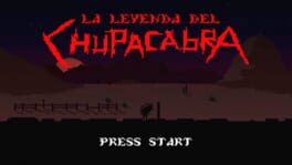La Leyenda del Chupacabra