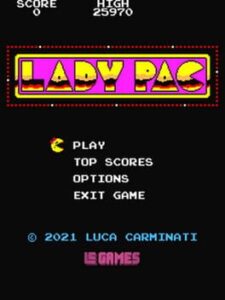 Lady Pac