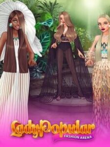Lady Popular: Fashion Arena