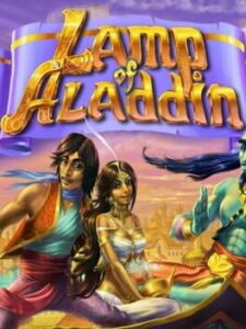 Lamp of Aladdin