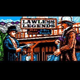 Lawless Legends