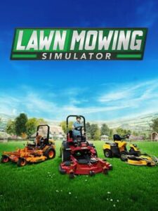 Lawn Mowing Simulator
