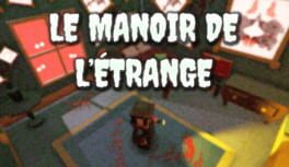 Le Manoir de L'Étrange