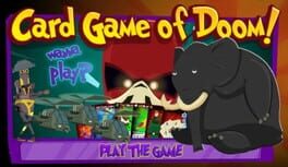 League of Super Evil: Card Game of Doom
