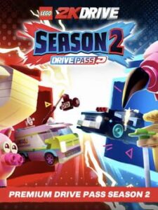 LEGO 2K Drive: Premium Drive Pass Season 2