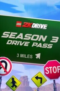 LEGO 2K Drive: Premium Drive Pass Season 3