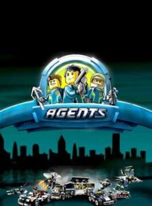 LEGO Agents: Mission X