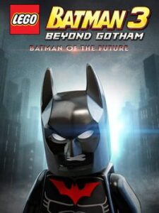 LEGO Batman 3: Beyond Gotham - Batman of the Future Character Pack