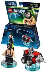 LEGO Dimensions: Bane Fun Pack