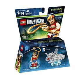 LEGO Dimensions: Wonder Woman Fun Pack