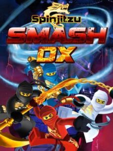 LEGO Ninjago: Spinjitzu Smash DX