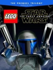 LEGO Star Wars: The Force Awakens - Prequel Trilogy Character Pack