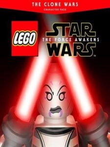 LEGO Star Wars: The Force Awakens - The Clone Wars Character Pack
