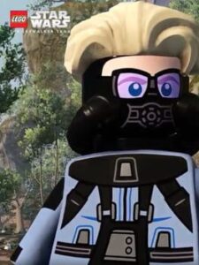 Lego Star Wars: The Skywalker Saga Starkiller Update