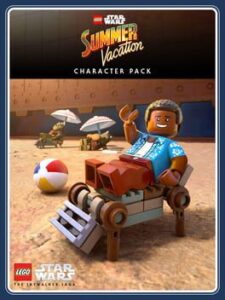 LEGO Star Wars: The Skywalker Saga - Summer Vacation Character Pack