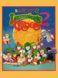 Lemmings 2: The Tribes