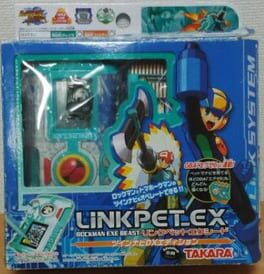 Link PET_EX: Twin Navi DX Edition