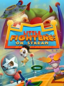 Little Fighters on Stream