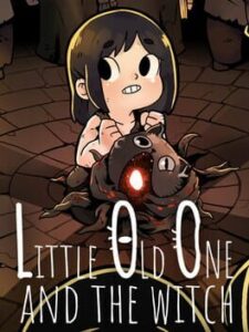 Little Old One and the Witch