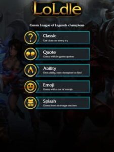 LoLdle