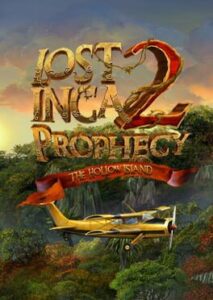 Lost Inca Prophecy 2: The Hollow Island