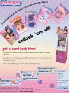 Love and Berry: Dress Up and Dance!