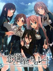 Love, Election & Chocolate