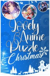 Lovely Anime Puzzle: Christmas