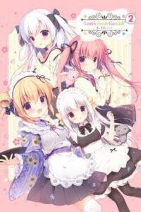 Love’s Sweet Garnish 2