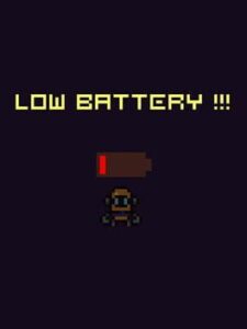 Low Battery