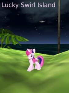 Lucky Swirl Island