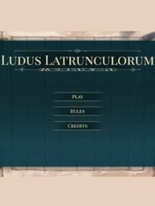 Ludus Latrunculorum