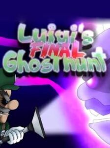 Luigi's Final Ghost Hunt