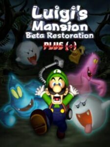 Luigi's Mansion Beta Restoration (+) Plus