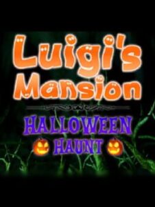 Luigi's Mansion: Halloween Haunt