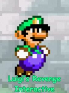 Luigi's Revenge Interactive