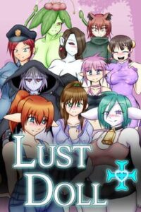 Lust Doll Plus