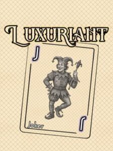 Luxuriant