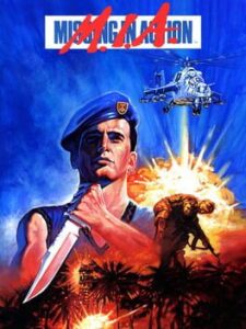 M.I.A. Missing in Action