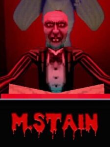 M.Stain